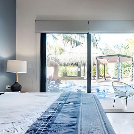 Paramar Terra Tulum Bagian luar foto