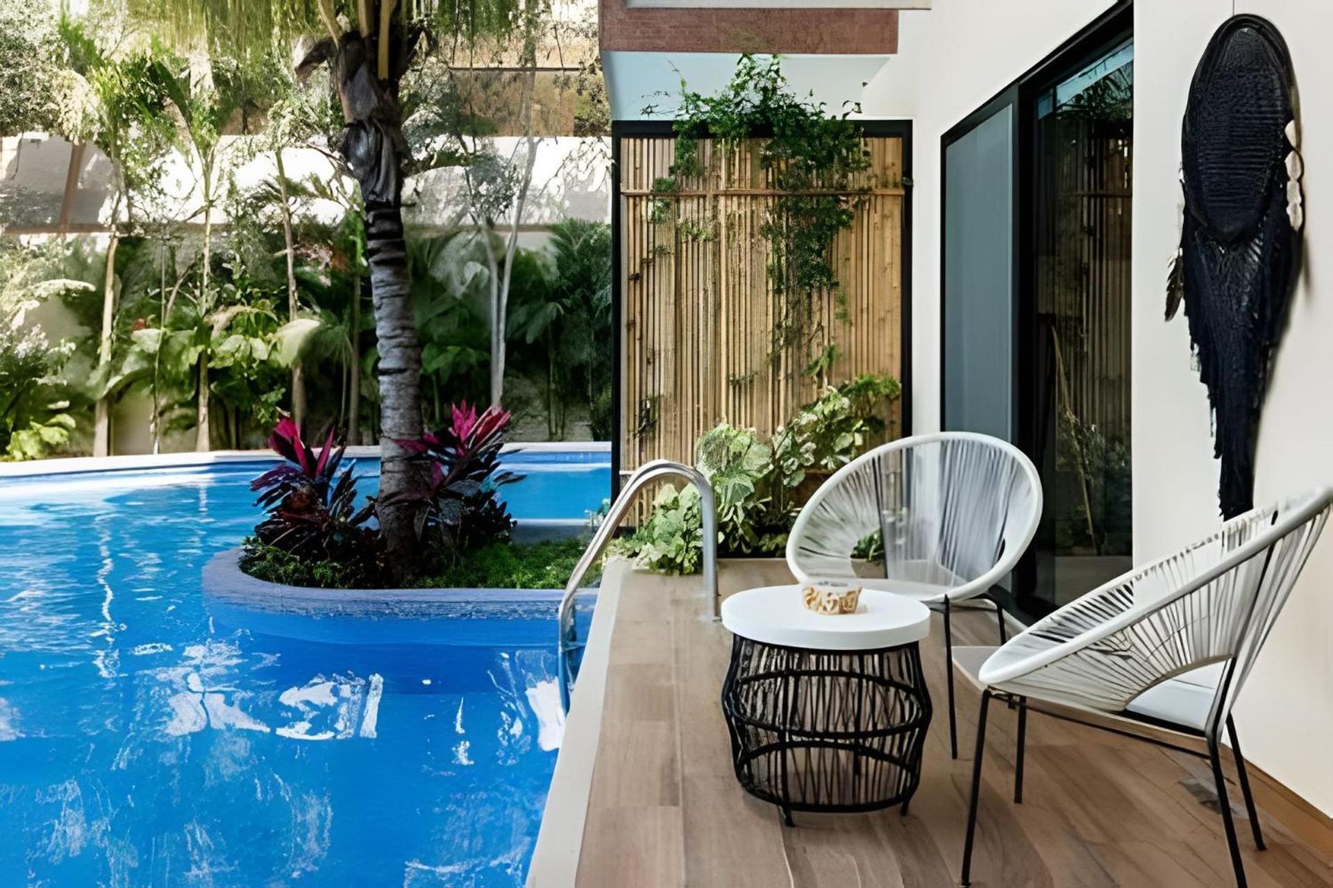 Paramar Terra Tulum Bagian luar foto