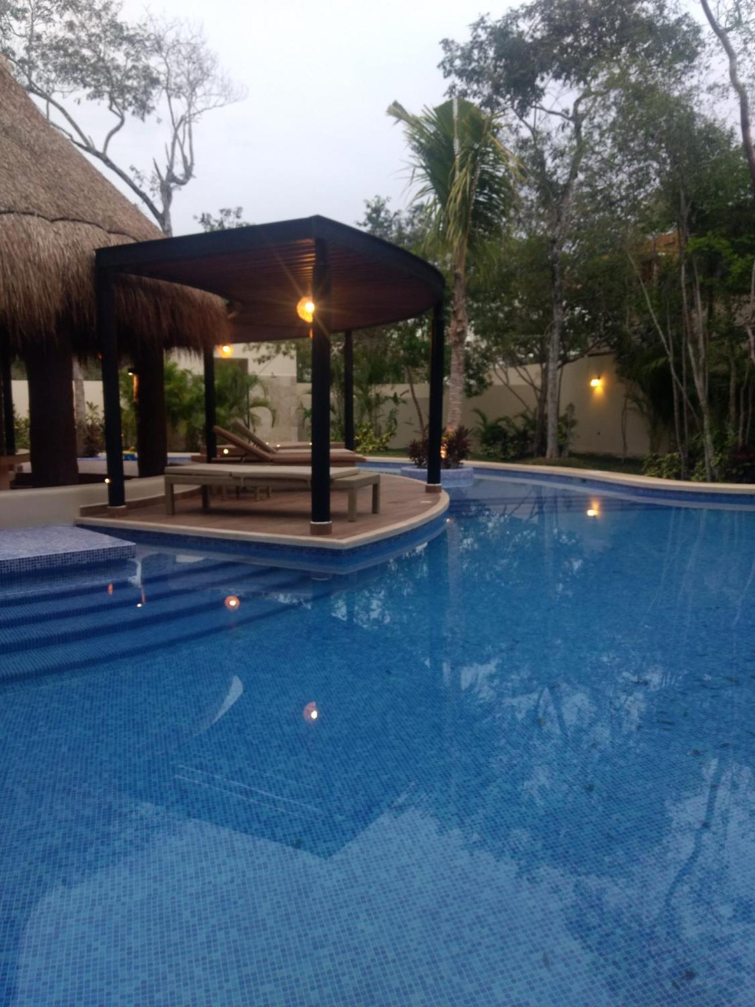 Paramar Terra Tulum Bagian luar foto