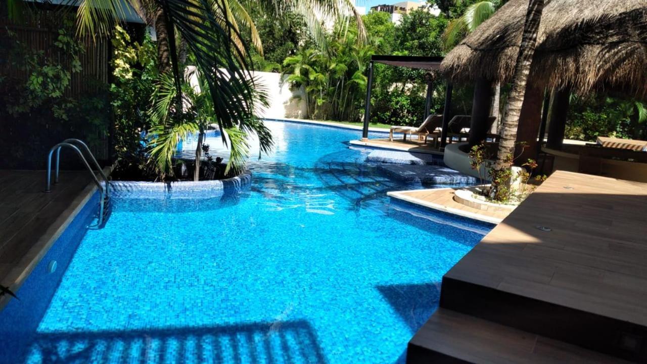 Paramar Terra Tulum Bagian luar foto