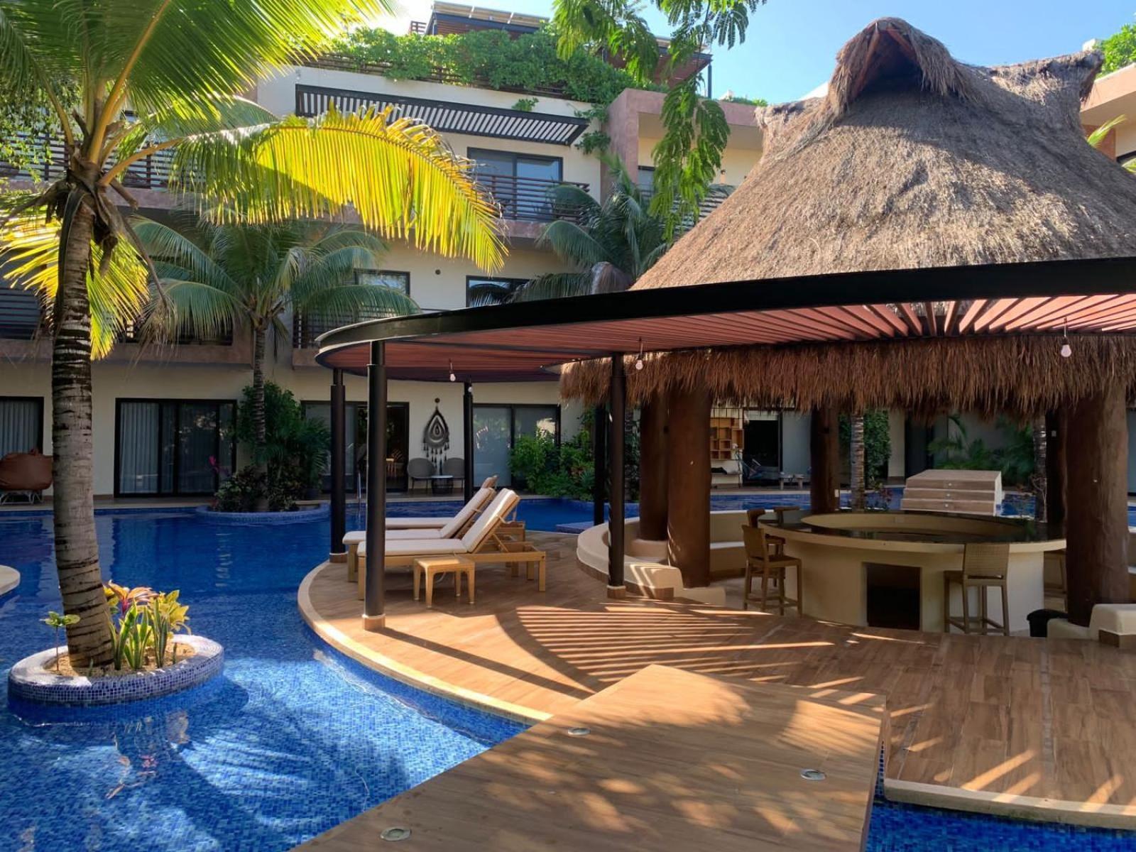 Paramar Terra Tulum Bagian luar foto